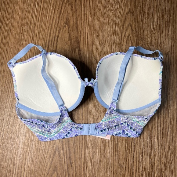 Victoria's Secret - Cotton Push Up Bra - Picture 4 of 5